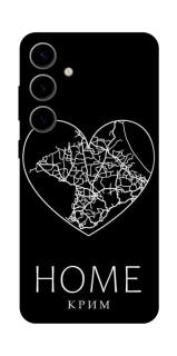 Чохол на Samsung Galaxy S25 FE Крим Home фото 1 з 1