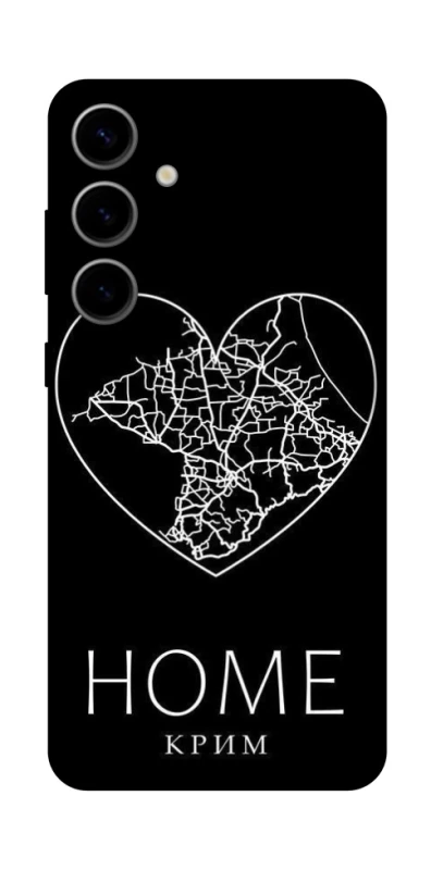 Чехол на Samsung Galaxy S25 Крим Home фото 1 из 1