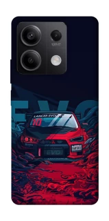 Чохол на Xiaomi Redmi Note 13 5G EVO 10 фото 1 з 1