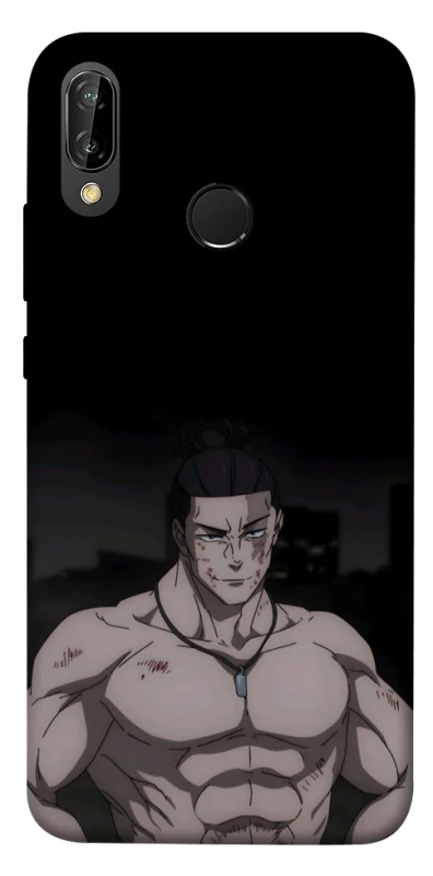 Чехол на Huawei P20 Lite Todo фото 1 из 1