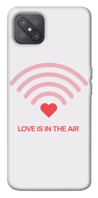 Чохол на Oppo A92s Love aesthetic ver.3 фото 1 з 1