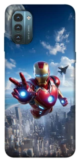 Чохол на Nokia G21 Ironman v3 фото 1 з 1