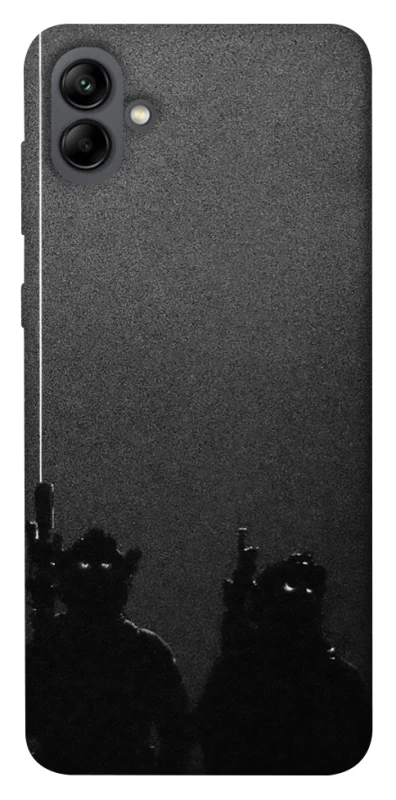 Чехол на Samsung Galaxy A04 Night operations фото 1 из 1