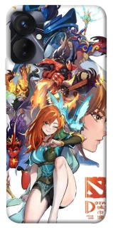 Чохол на TECNO Spark 9 Pro (KH7n) Dota ova фото 1 з 1