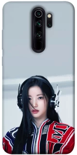 Чохол на Xiaomi Redmi Note 8 Pro Asa - BABYMONSTER фото 1 з 1