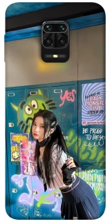 Чохол на Xiaomi Redmi Note 9s / Note 9 Pro / Note 9 Pro Max Asa v2 - BABYMONSTER фото 1 з 1