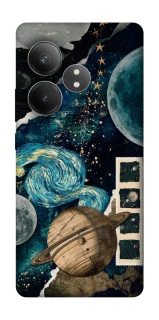Чехол на Realme GT Neo 6 Planets фото 1 из 1