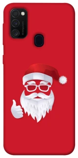 Чехол на Samsung Galaxy M30s / M21 Christmas mood ver.12 фото 1 из 1