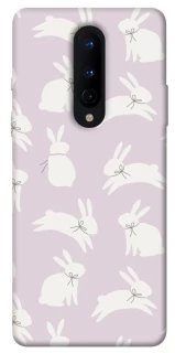 Чохол на OnePlus 8 Bunny Kisses фото 1 з 1