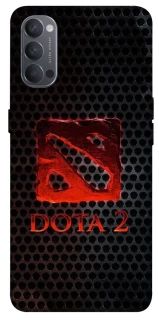 Чохол на Oppo Reno 4 Dota 2 фото 1 з 1