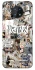 Чохол на Nokia G50 Fashion collage ver.12 фото 1 з 1