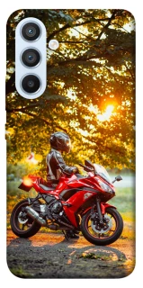 Чохол на Samsung Galaxy A54 5G Промені заходу сонця фото 1 з 1