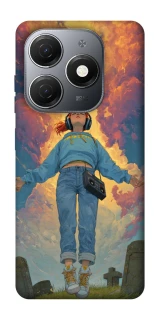 Чохол на TECNO Spark 20 Stranger Things ver.39 фото 1 з 1