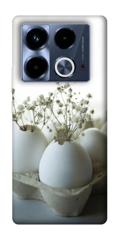 Чехол на Infinix Note 40 4G Hello фото 1 из 1