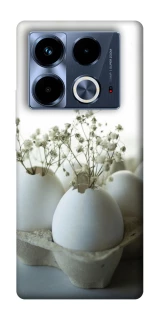 Чехол на Infinix Note 40 4G Hello фото 1 из 1