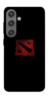 Чохол на Samsung Galaxy S24 Dota logo фото 1 з 1