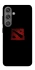 Чехол на Samsung Galaxy S24+ Dota logo фото 1 из 1