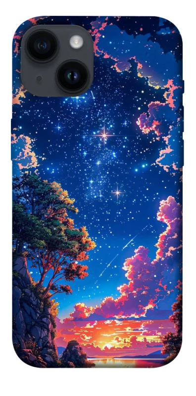 Чехол на Apple iPhone 14 (6.1") Universe фото 1 из 1