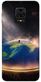 Чехол на Xiaomi Redmi Note 9s / Note 9 Pro / Note 9 Pro Max Kanye West ver.1 фото 1 из 1