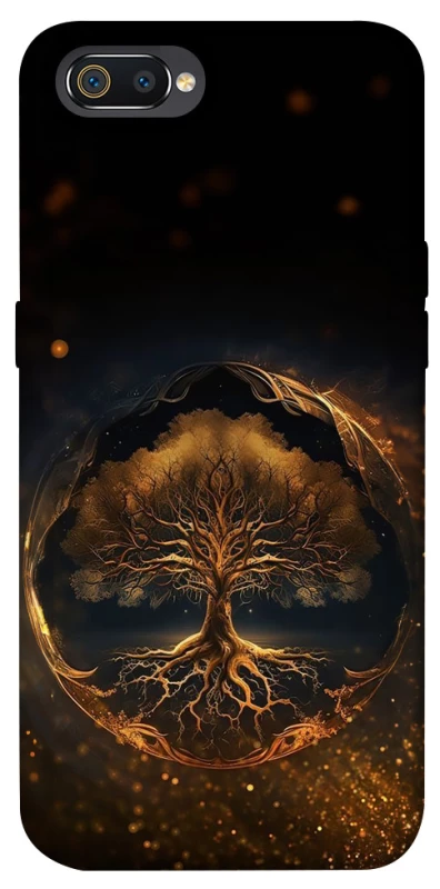 Чехол на Realme C2 Иггдрасиль фото 1 из 1