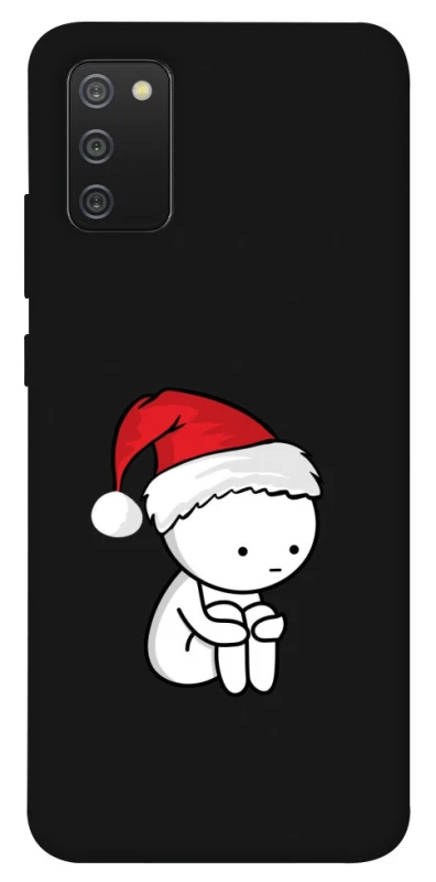 Чохол на Samsung Galaxy A02s Christmas mood ver.2 фото 1 з 1