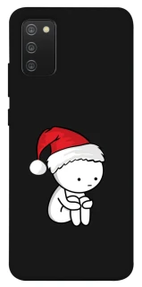 Чохол на Samsung Galaxy A02s Christmas mood ver.2 фото 1 з 1