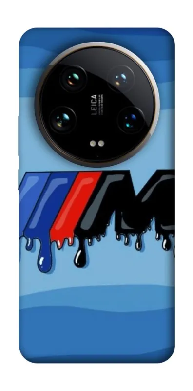 Чехол на Xiaomi 14 Ultra BMW v14 фото 1 из 1