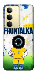 Чохол на Realme 14x Фронталка №99 v3 фото 1 з 1