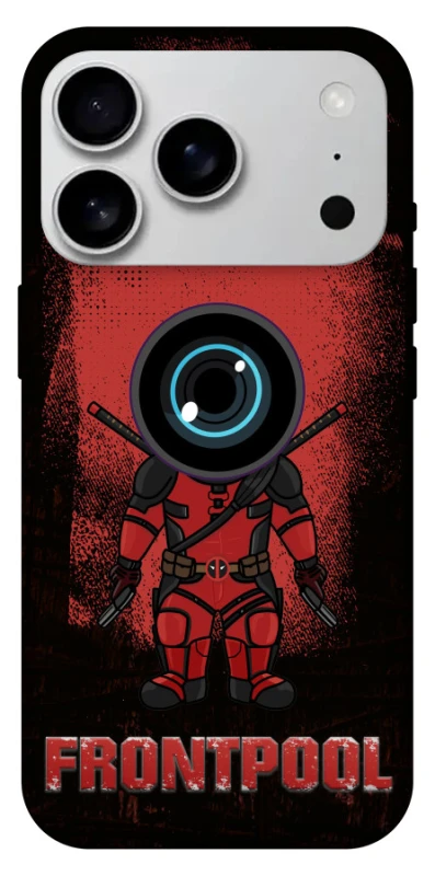 Чохол на Apple iPhone 17 Pro Max (6.9") Frontpool фото 1 з 1