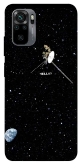 Чохол на Xiaomi Poco M5s Project Hail Mary ver.9 фото 1 з 1