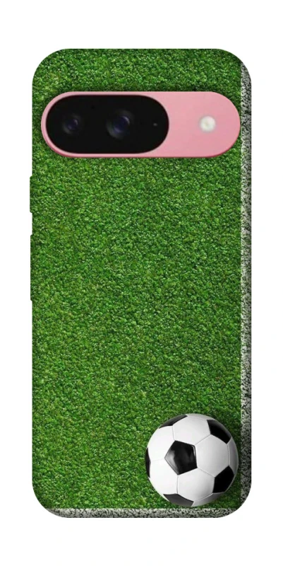 Чохол на Google Pixel 9 Football aesthetic ver.5 фото 1 з 1