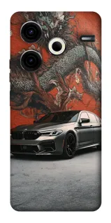 Чохол на TECNO Pova 6 Neo (LI6) BMW v16 фото 1 з 1