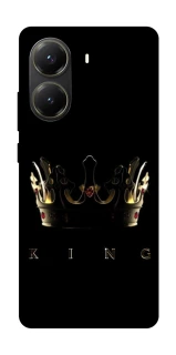 Чехол на Xiaomi Poco X6 Pro King ver.1 фото 1 Чехол на Xiaomi Poco X6 Pro King ver.1 фото 1 из 1