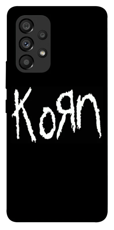 Чохол на Samsung Galaxy A53 5G Korn logo фото 1 з 1