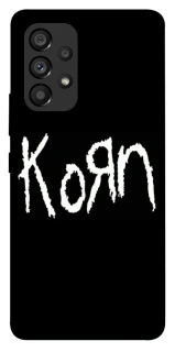 Чохол на Samsung Galaxy A53 5G Korn logo фото 1 з 1