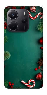 Чехол на Xiaomi Redmi Note 14 5G Новогодний v35 фото 1 из 1