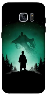 Чохол на Samsung G935F Galaxy S7 Edge Harry Potter & Dementor фото 1 з 1