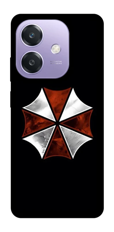 Чехол на Oppo A3X Umbrella Corporation фото 1 из 1