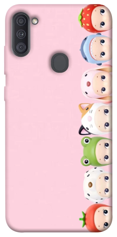 Чохол на Samsung Galaxy A11 Sonny angel wallpaper фото 1 з 1