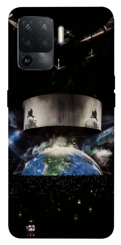 Чехол на Oppo Reno 5 Lite Kanye West ver.7 фото 1 из 1