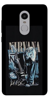 Чохол на Xiaomi Redmi Note 4X / Note 4 (Snapdragon) Nirvana ver.4 фото 1 з 1