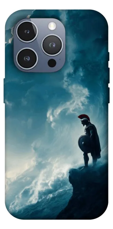 Чехол на Apple iPhone 16 Pro Max Odyssey ver.2 фото 1 из 1