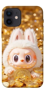 Чохол на Apple iPhone 12 mini (5.4") Bitcoin Labubu фото 1 з 1