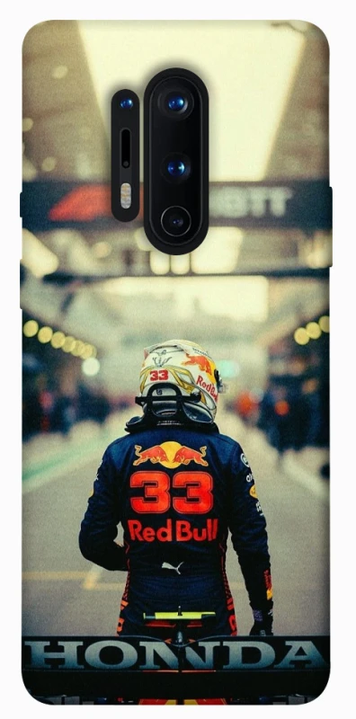 Чохол на OnePlus 8 Pro F-1 ver.7 фото 1 з 1