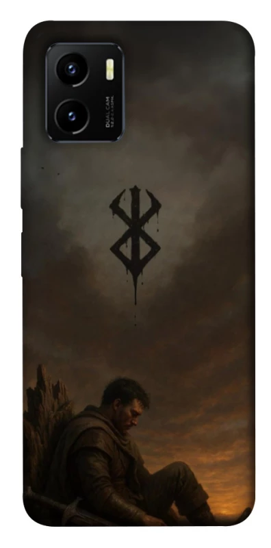 Чохол на Vivo Y15s Berserk v11 фото 1 з 1