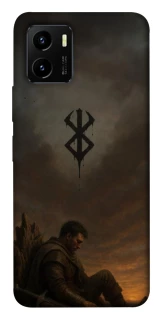 Чохол на Vivo Y15s Berserk v11 фото 1 з 1