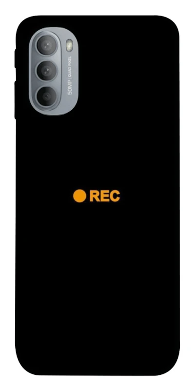 Чохол на Motorola Moto G31 *Rec фото 1 з 1