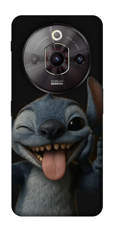 Чохол на ZTE Nubia Focus Pro Stitch фото 1 з 1