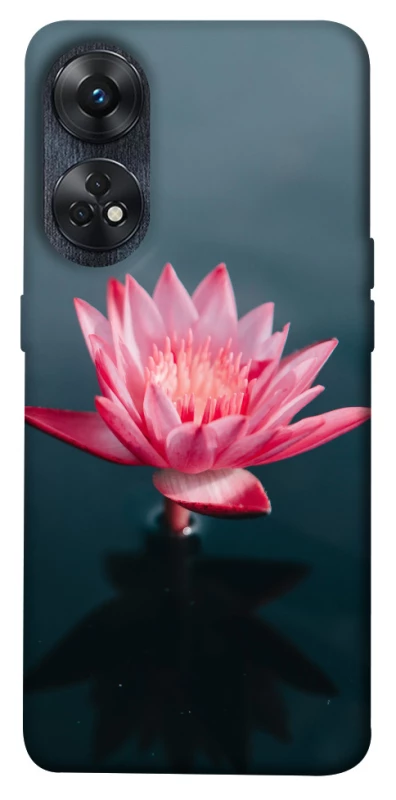 Чохол на Oppo Reno 8T 4G Лотос фото 1 з 1