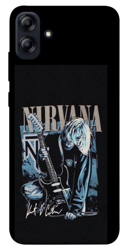 Чохол на Samsung Galaxy A04e Nirvana ver.4 фото 1 з 1